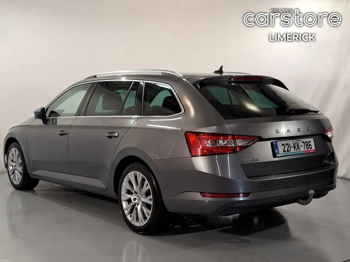 Skoda Superb SUPERB Combi Style 2.0TDI 150HP M6F - Image 5