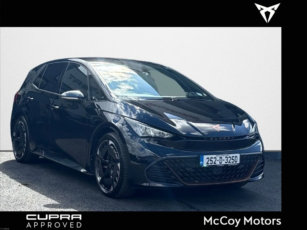 Cupra Born *** JUST ARRIVED *** CUPRA BORN E BOOST - Image 1