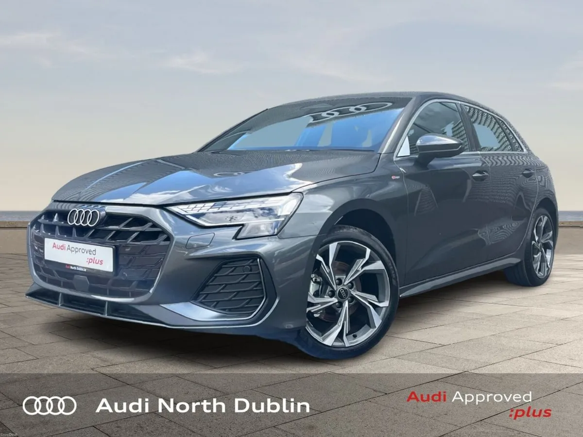 Audi A3 Audi A3 Sportback S line TFSI 110 kW S tro - Image 3