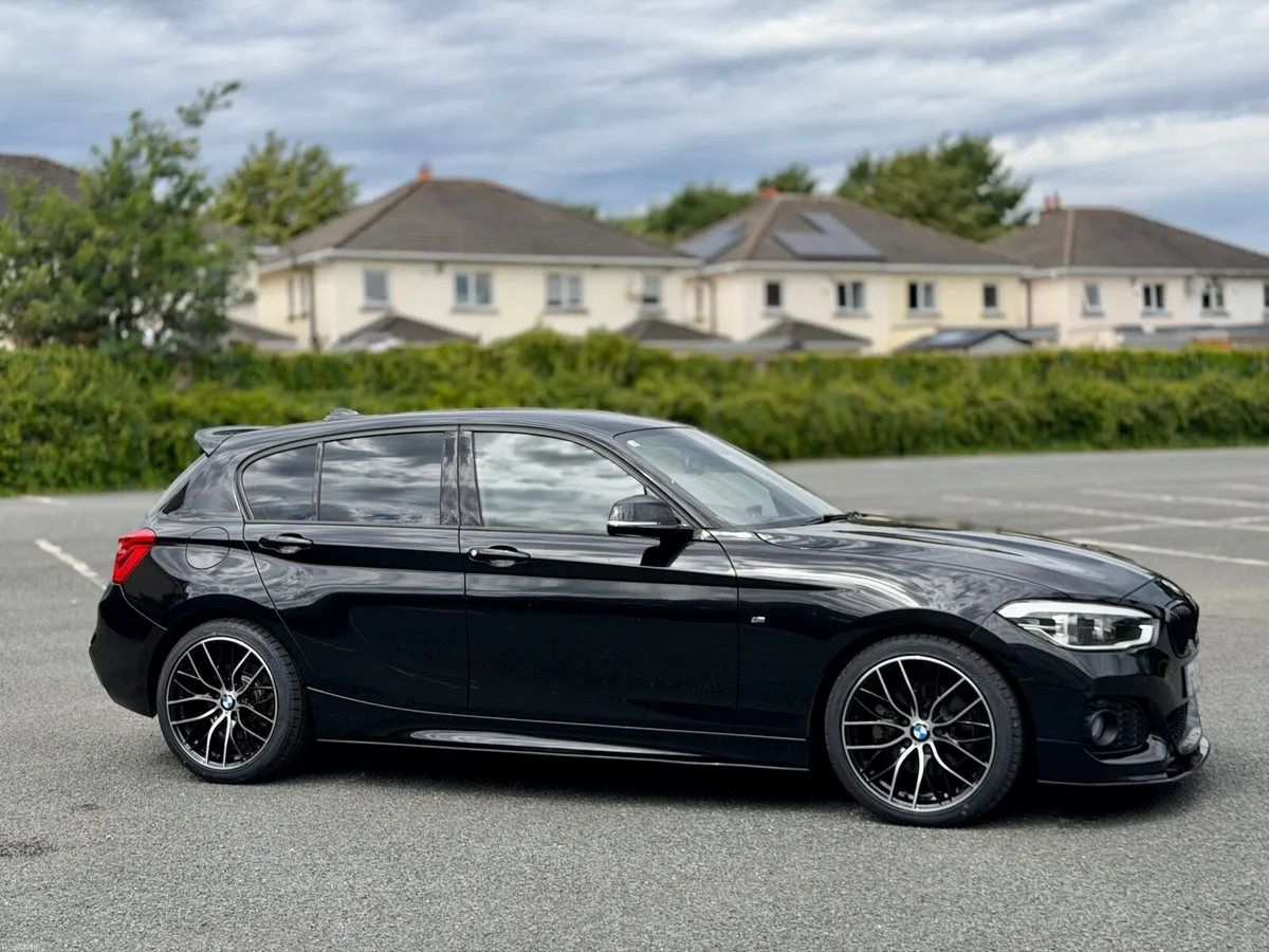 2016 BMW 118D • M PERFORMANCE • 74K KM • NEW NCT - Image 2