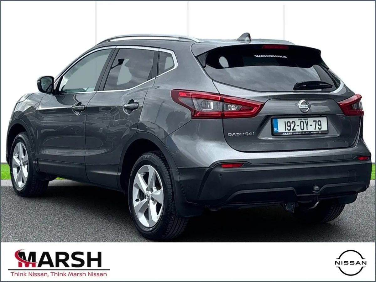 Nissan Qashqai 1.3 PET SV SS MY19 - Image 3