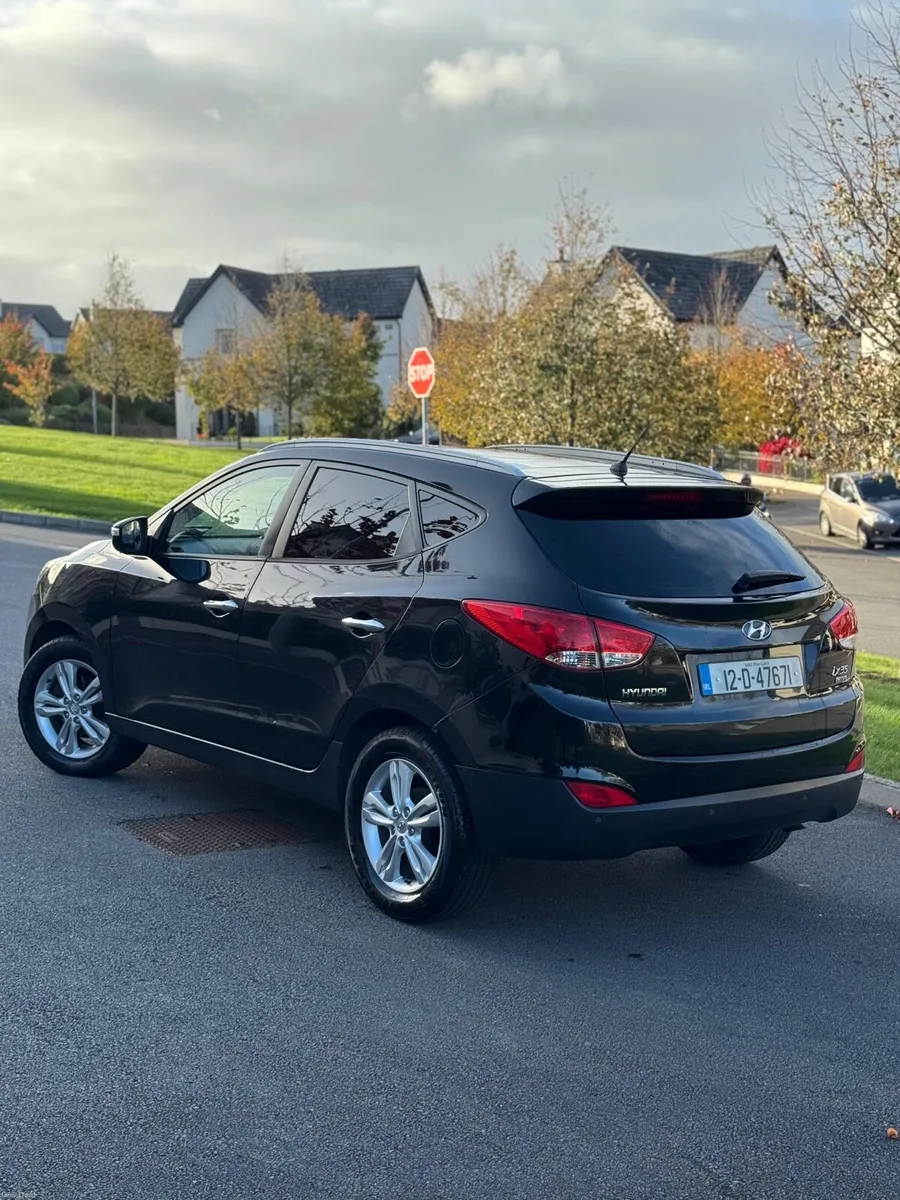 HYUNDAI IX35 2012 - Image 6