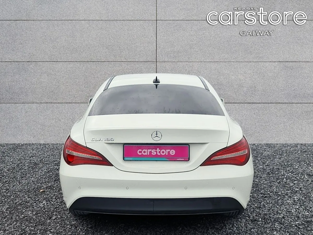 Mercedes-Benz CLA Sport Auto - Image 4