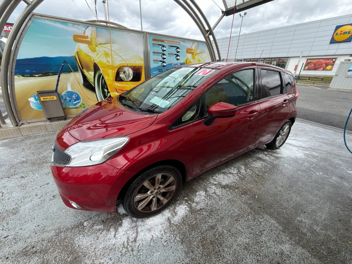 2017 Nissan Note 1.2 Petrol - Image 4