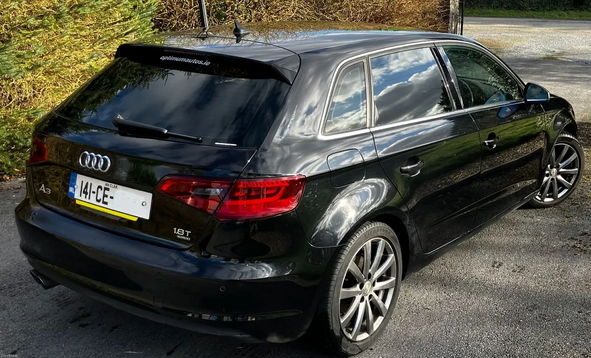 Audi A3 Quattro 2014 - Image 4