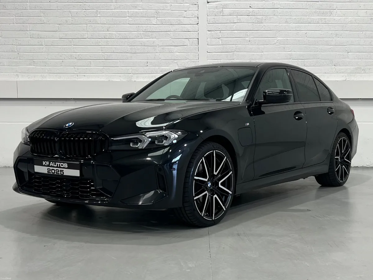 BMW 3 Series 330e M Sport G20 LCI I PHEV 290b Auto - Image 1