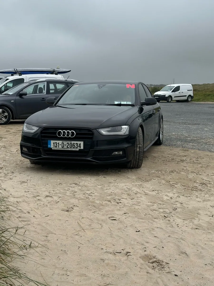 Audi A4 S-line - Image 4