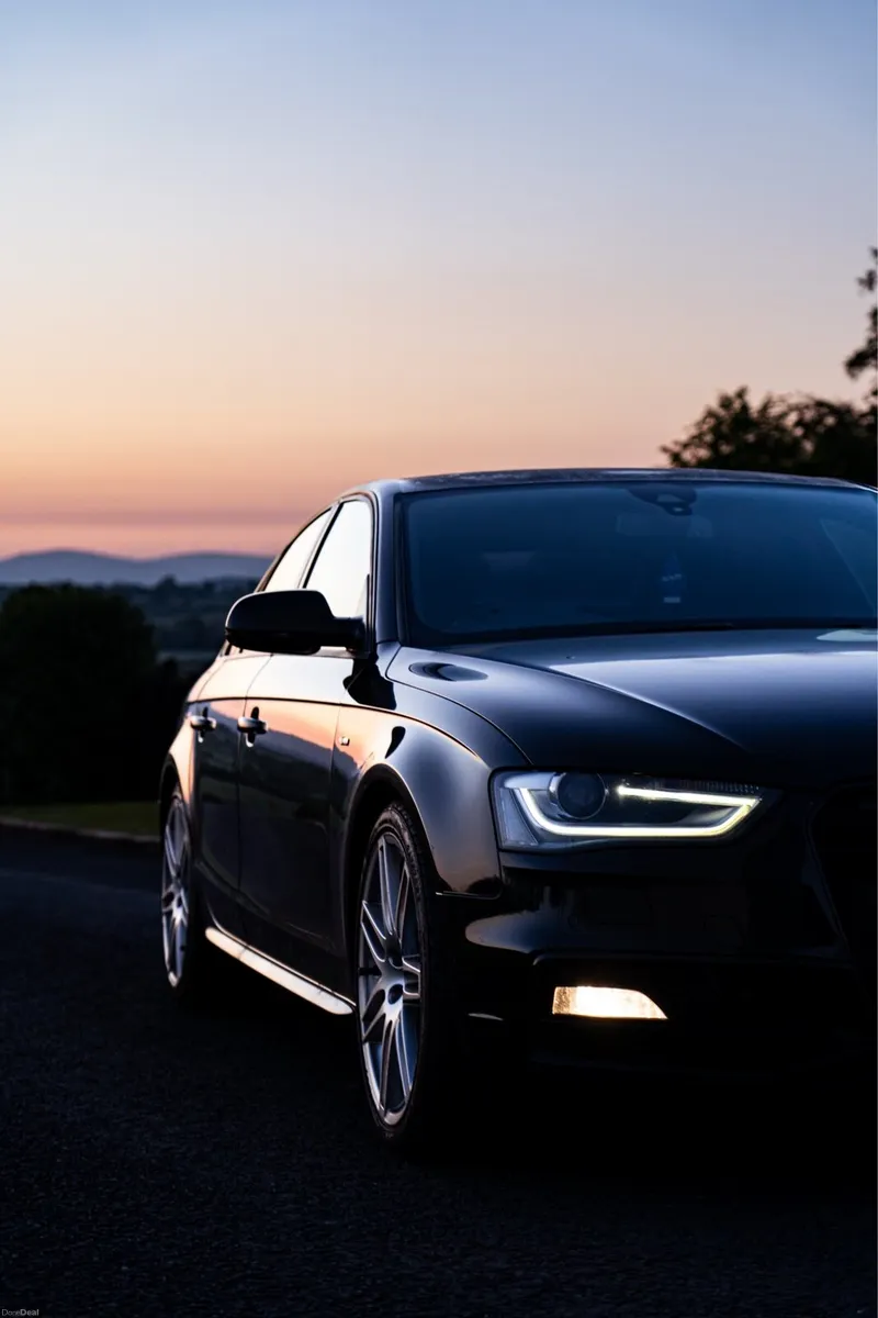 Audi A4 S-line - Image 2