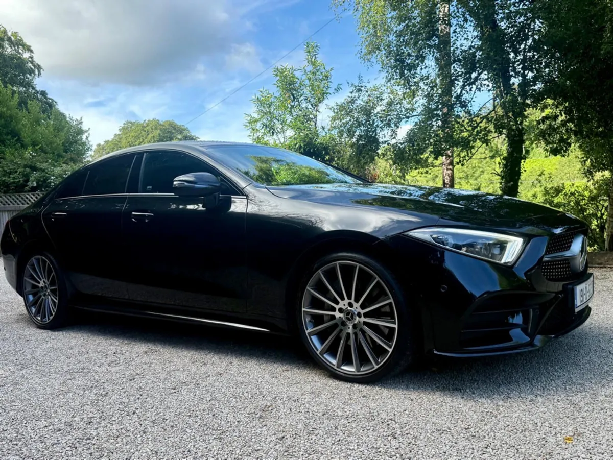 Mercedes-Benz CLS 350 D AMG LINE 4MATIC - Image 2