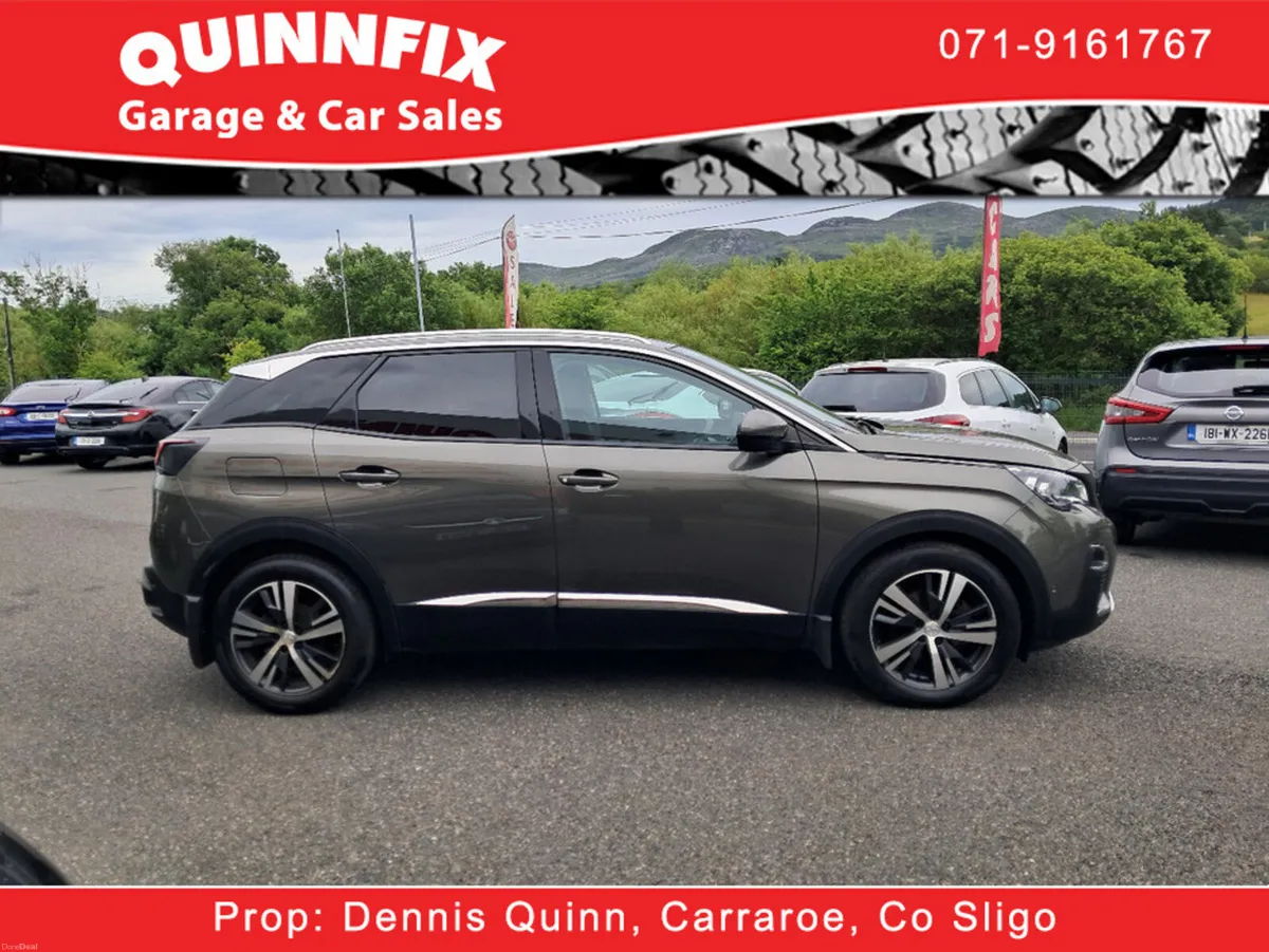 Peugeot 3008 ALLURE 1.6 BLUE HDI 120 4 4DR - Image 6