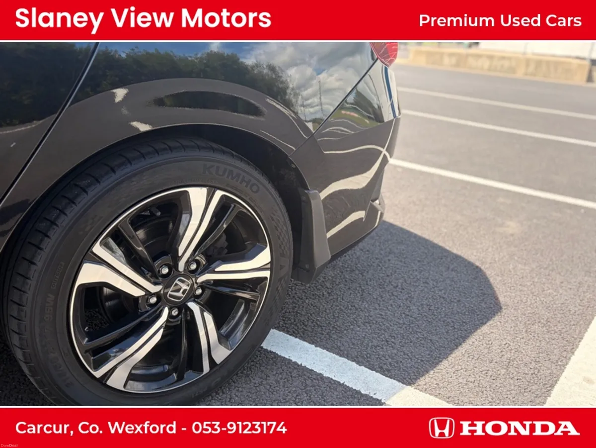 Honda Civic 4DR 1.6 I-DTEC PREMIUM - Image 4