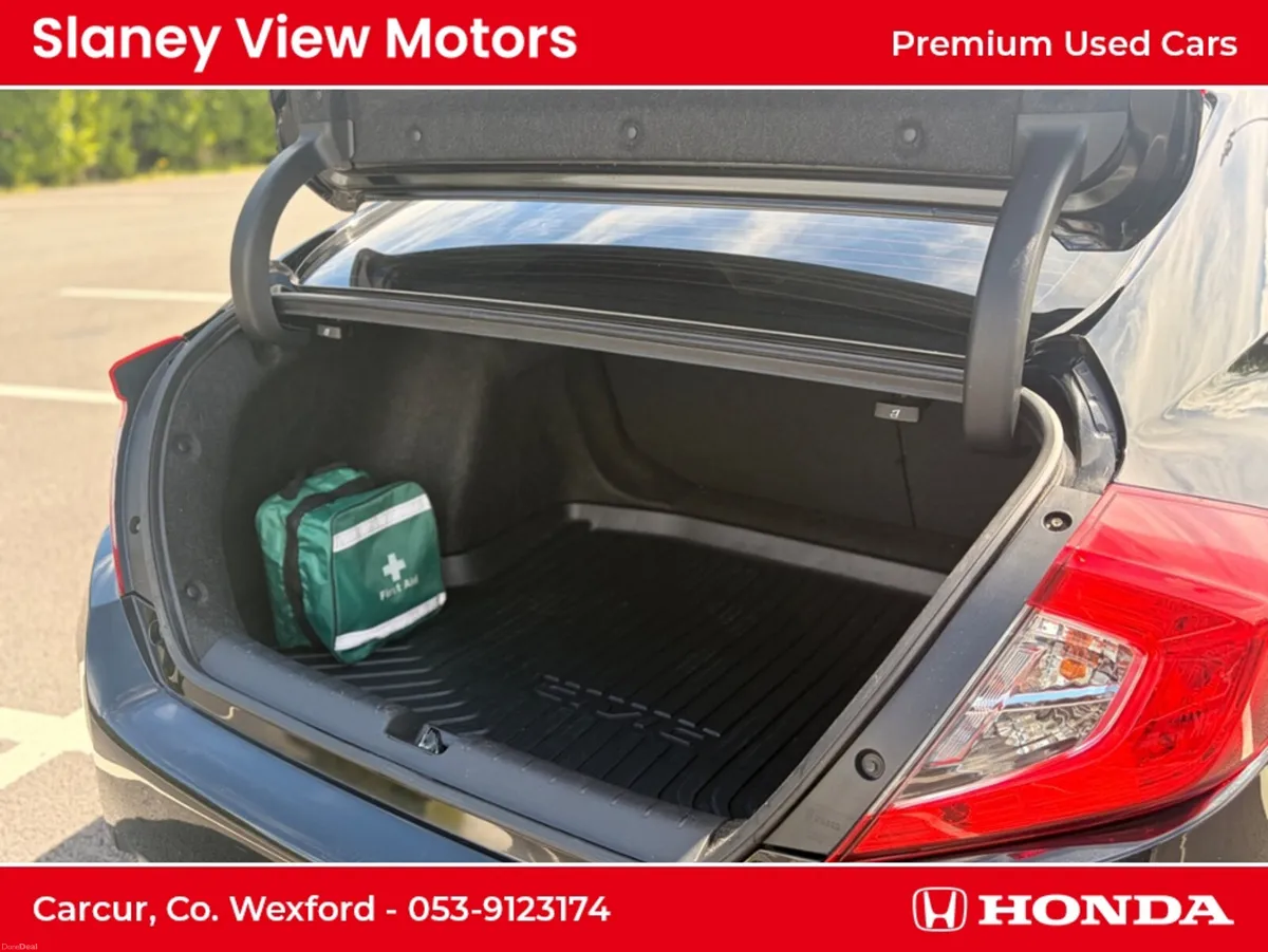 Honda Civic 4DR 1.6 I-DTEC PREMIUM - Image 6