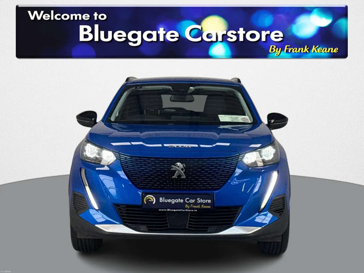 Peugeot 2008 ALLURE PREMIUM EV 136BHP**DIGITAL DAS - Image 5