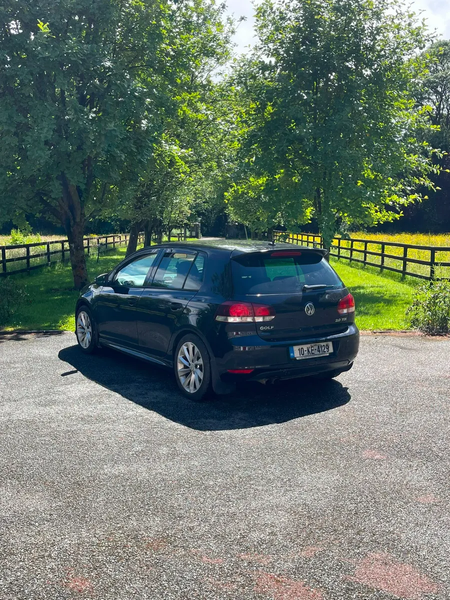 Volkswagen Golf GT Automatic 2010 - Image 4