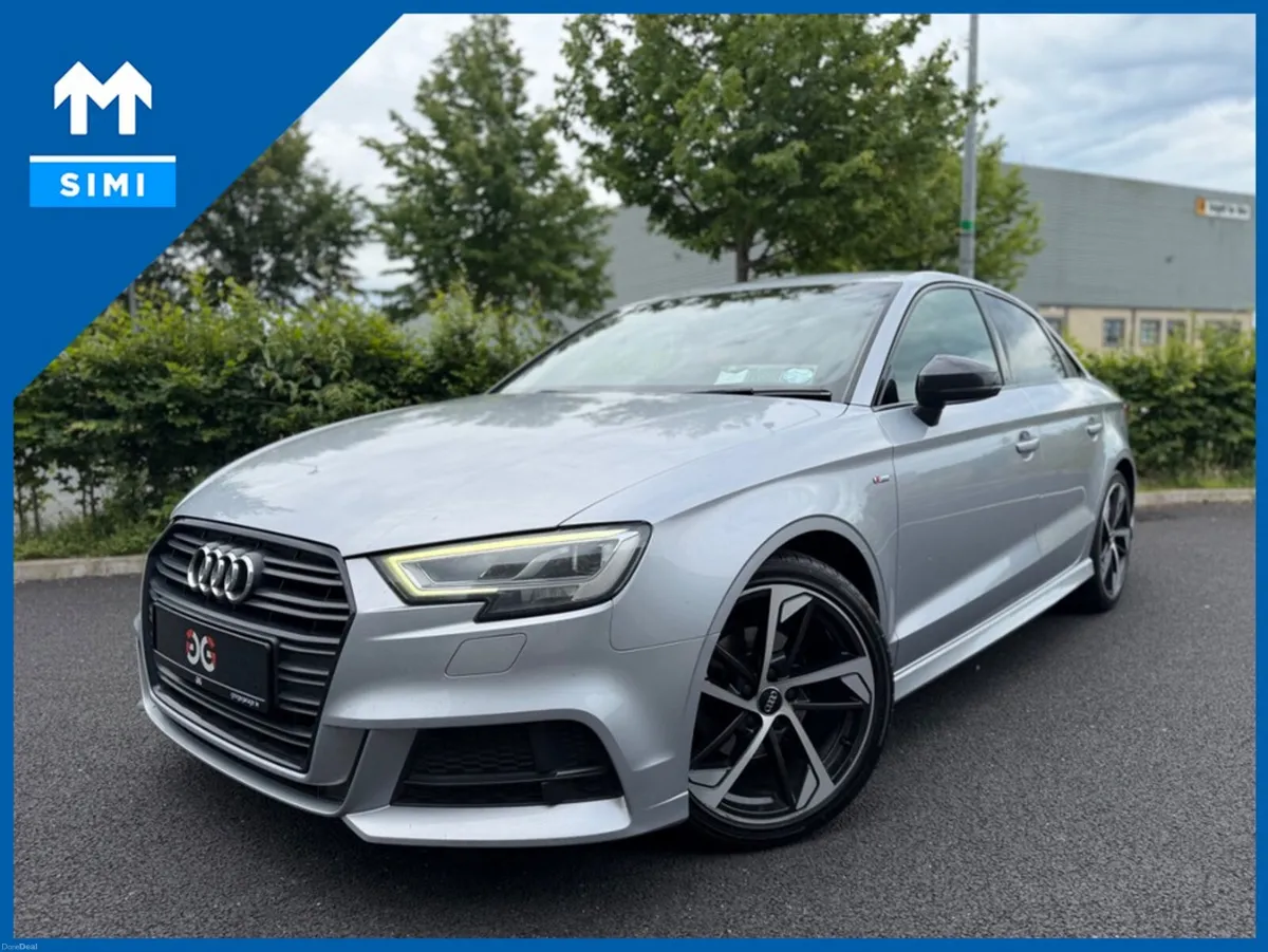 Audi A3 1.6 TDI SLINE *FULL SERVICE HISTORY* - Image 1