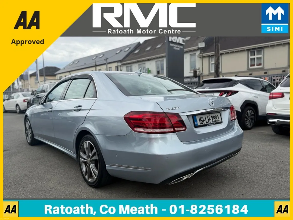 Mercedes-Benz E-Class 220 BLUETEC SE 4DR AUTO CDI - Image 6