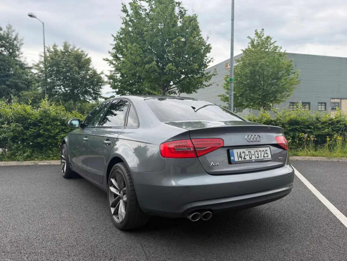 Audi A4 2.0 TDI *FRESH NCT* - Image 3
