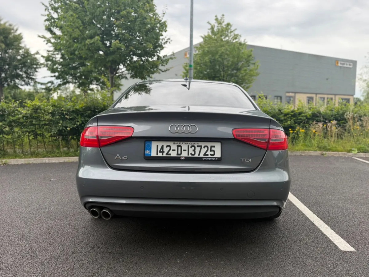 Audi A4 2.0 TDI *FRESH NCT* - Image 4