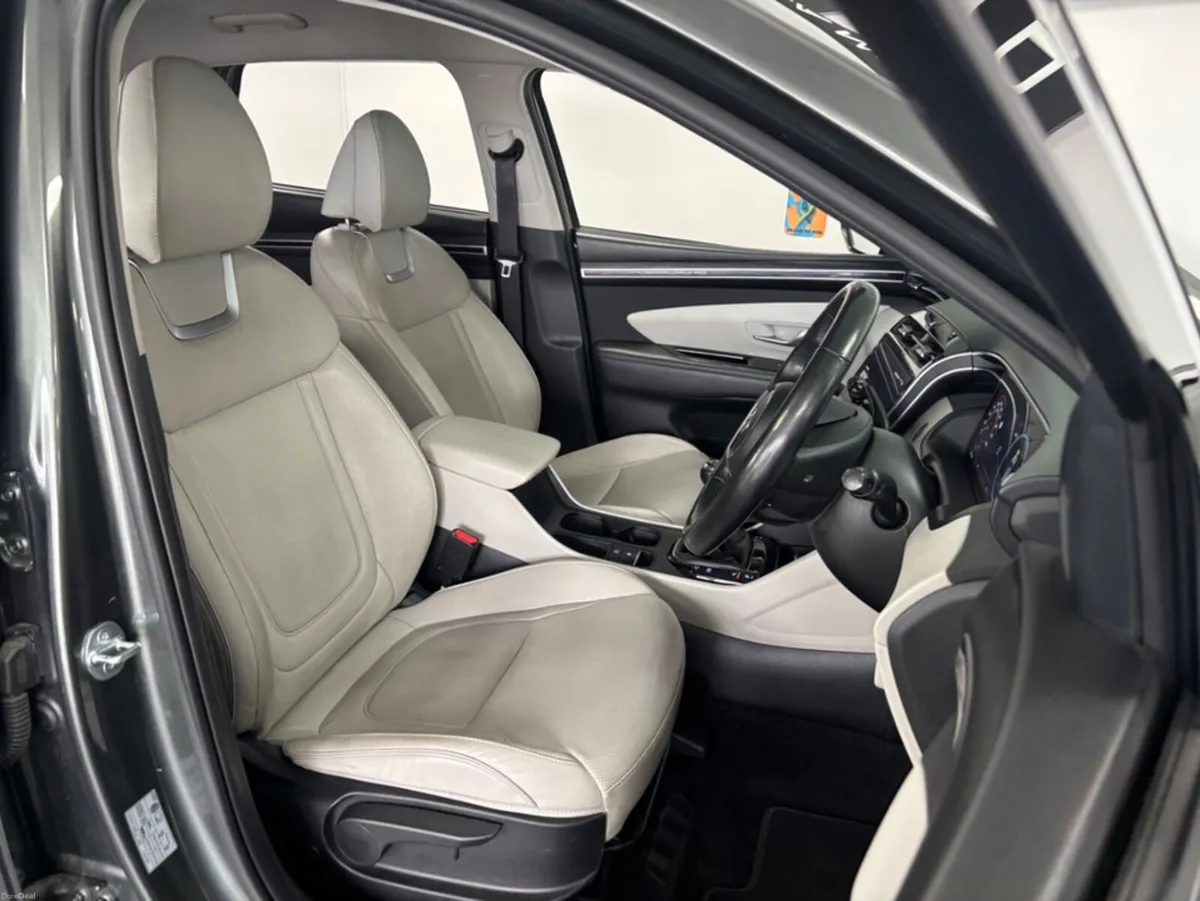 Hyundai Tucson HYUNDAI TUCSON EXECUTIVE PLUS 5DR C - Image 6