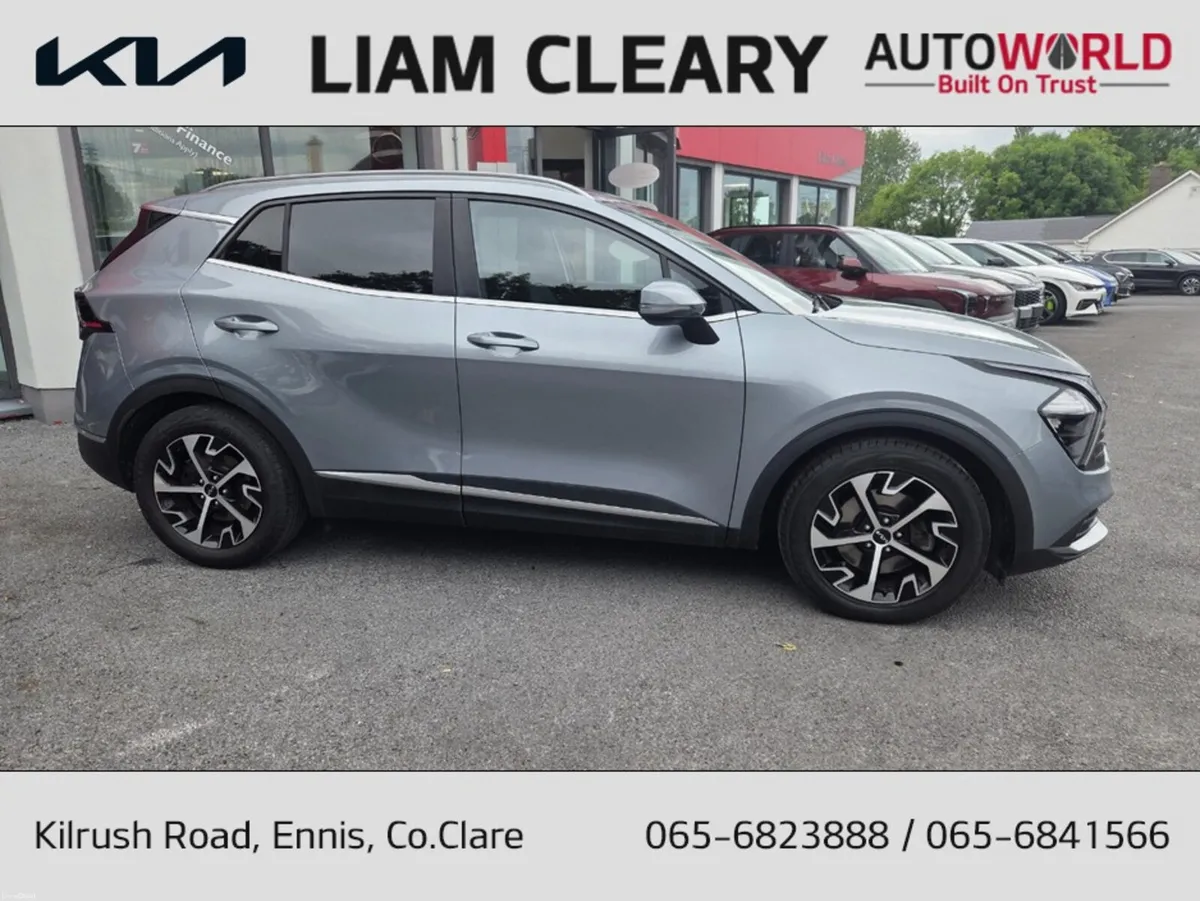 Kia Sportage K3 SEM 5DR - Image 2