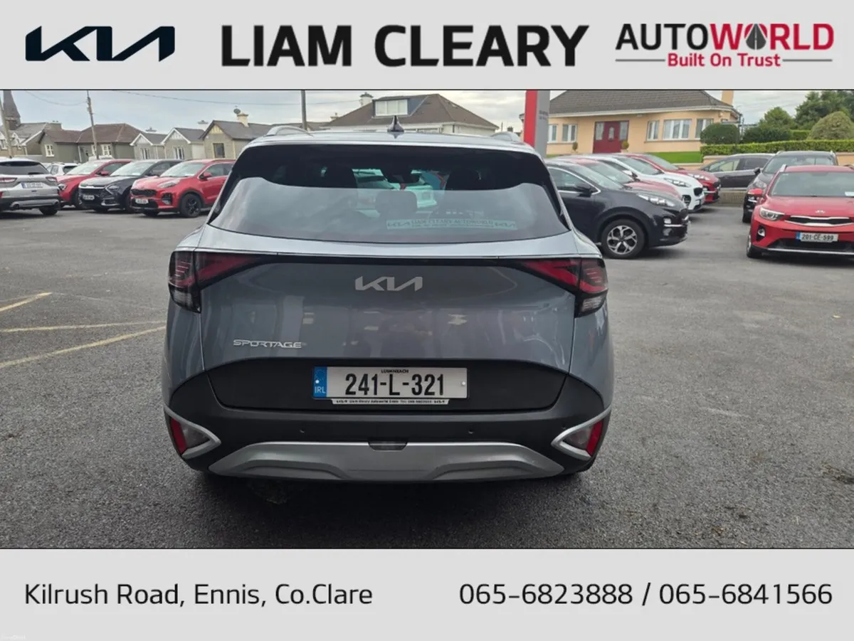 Kia Sportage K3 SEM 5DR - Image 4