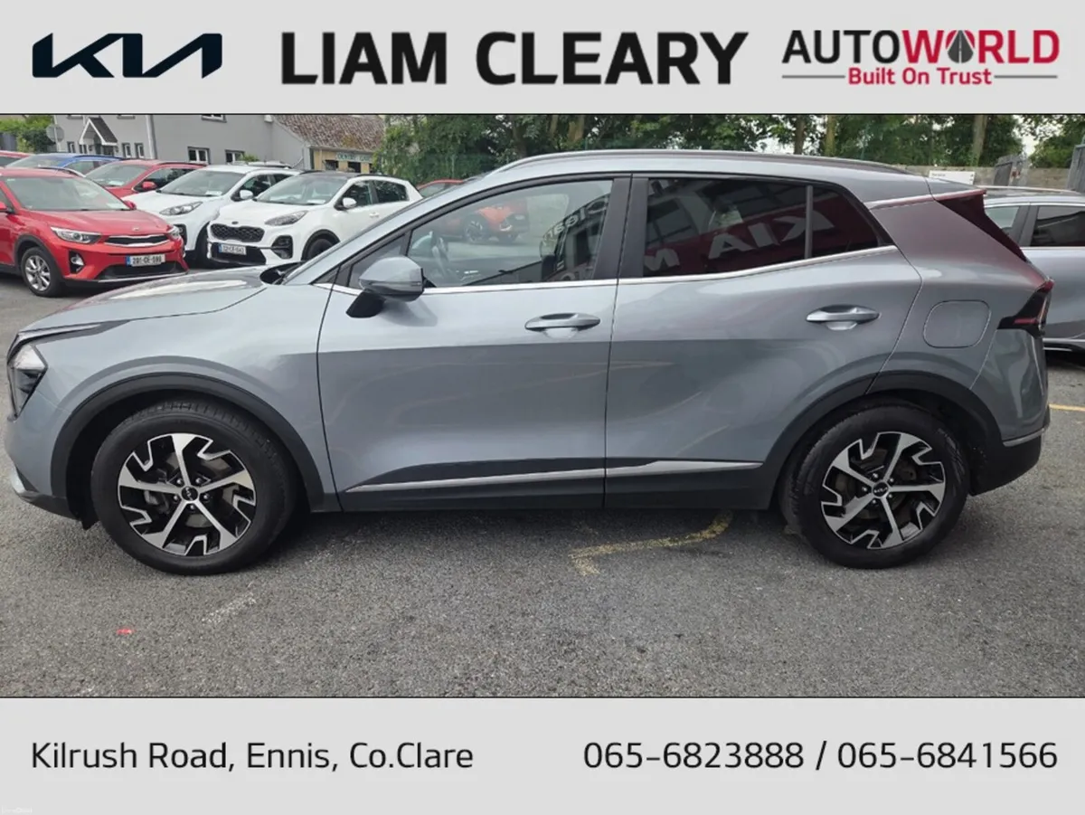 Kia Sportage K3 SEM 5DR - Image 6