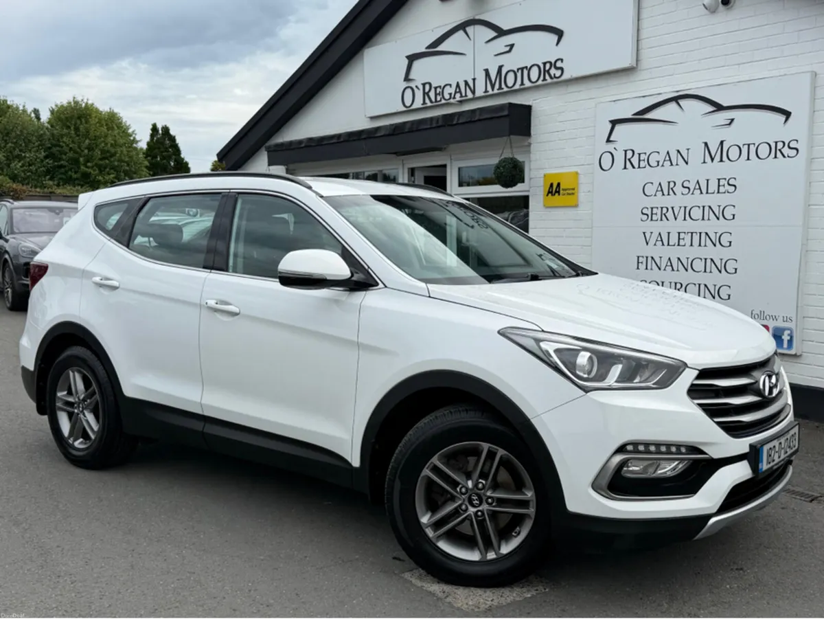 Hyundai Santa Fe 2.2 CRDI COMFORT 7 SEATER - Image 1