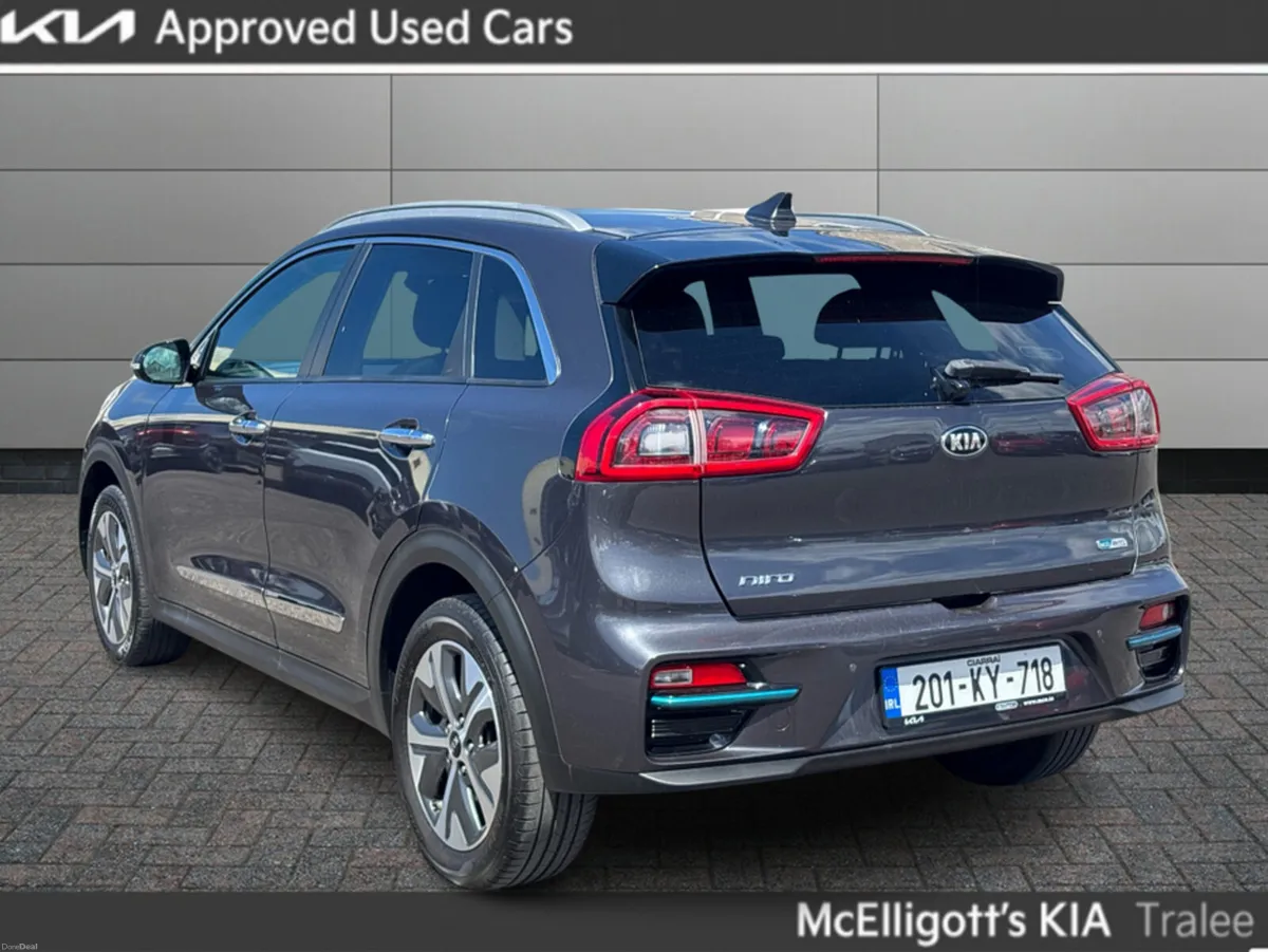 Kia Niro E E-NIRO LR 5DR AUTO - Image 3