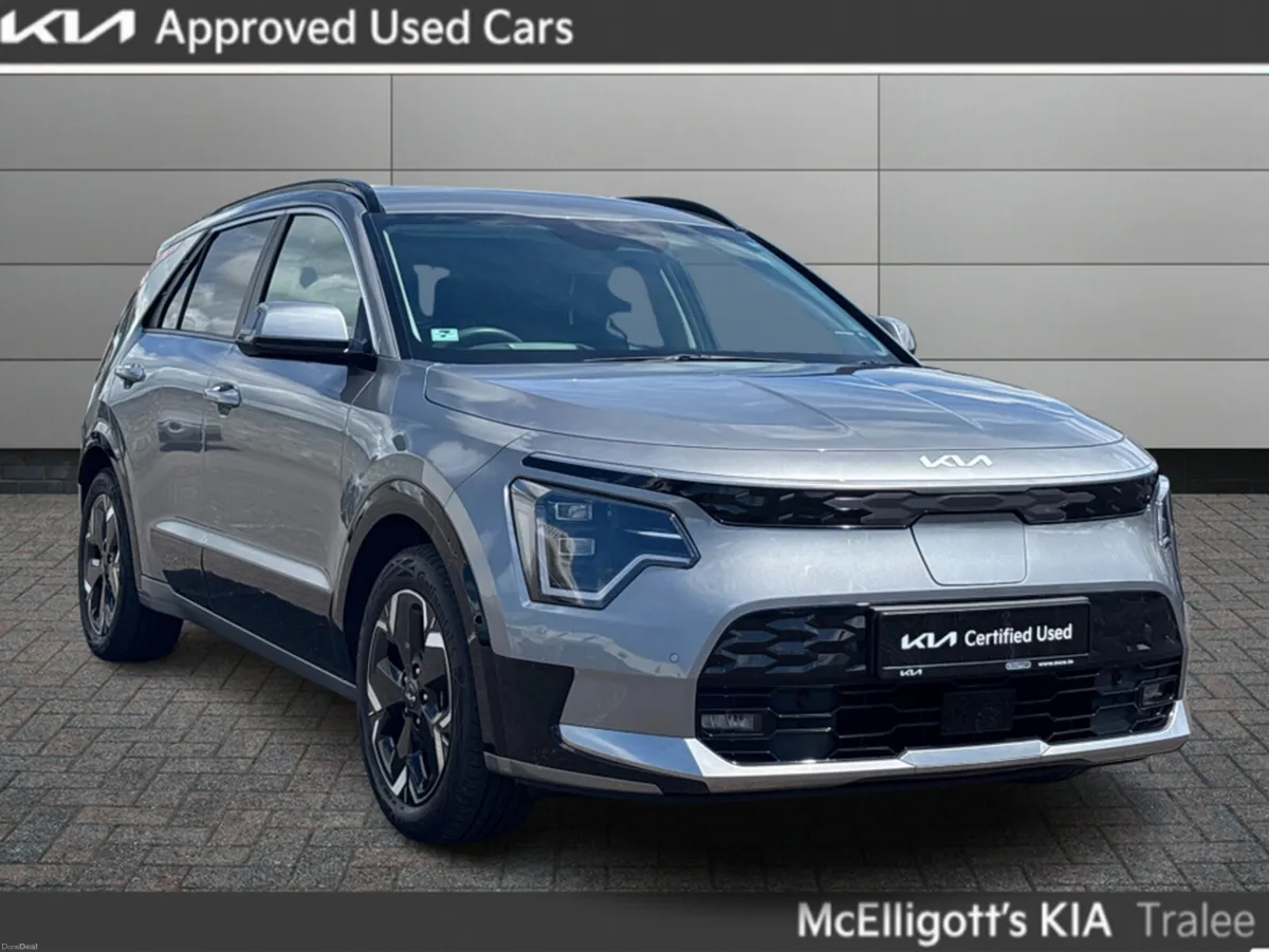 Kia Niro EV K4 5DR AUTO - Image 1