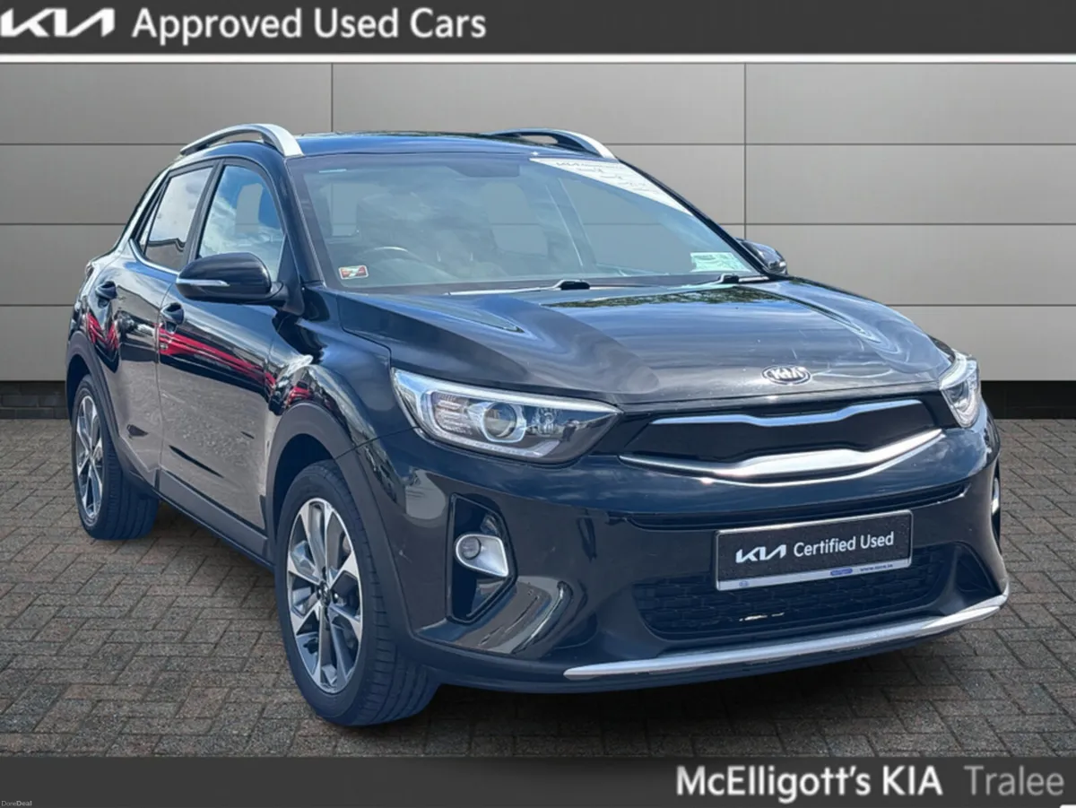 Kia Stonic 1.4 K2 5DR - Image 1