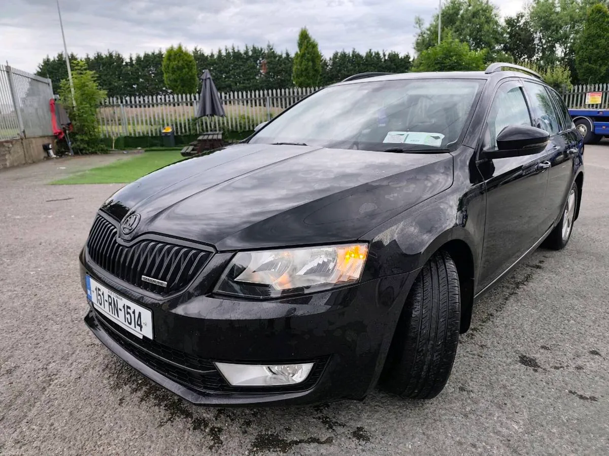 Skoda Octavia greenline - Image 2