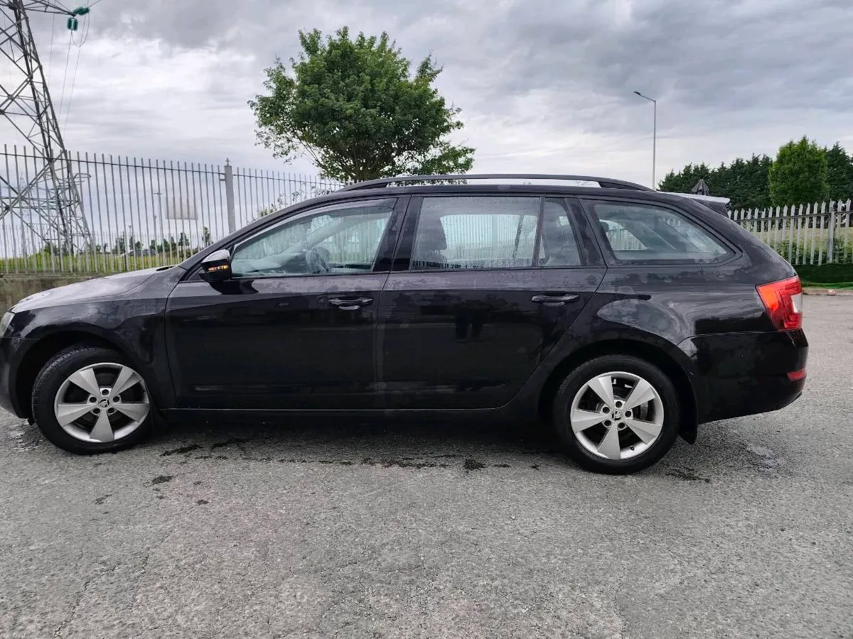 Skoda Octavia greenline - Image 4