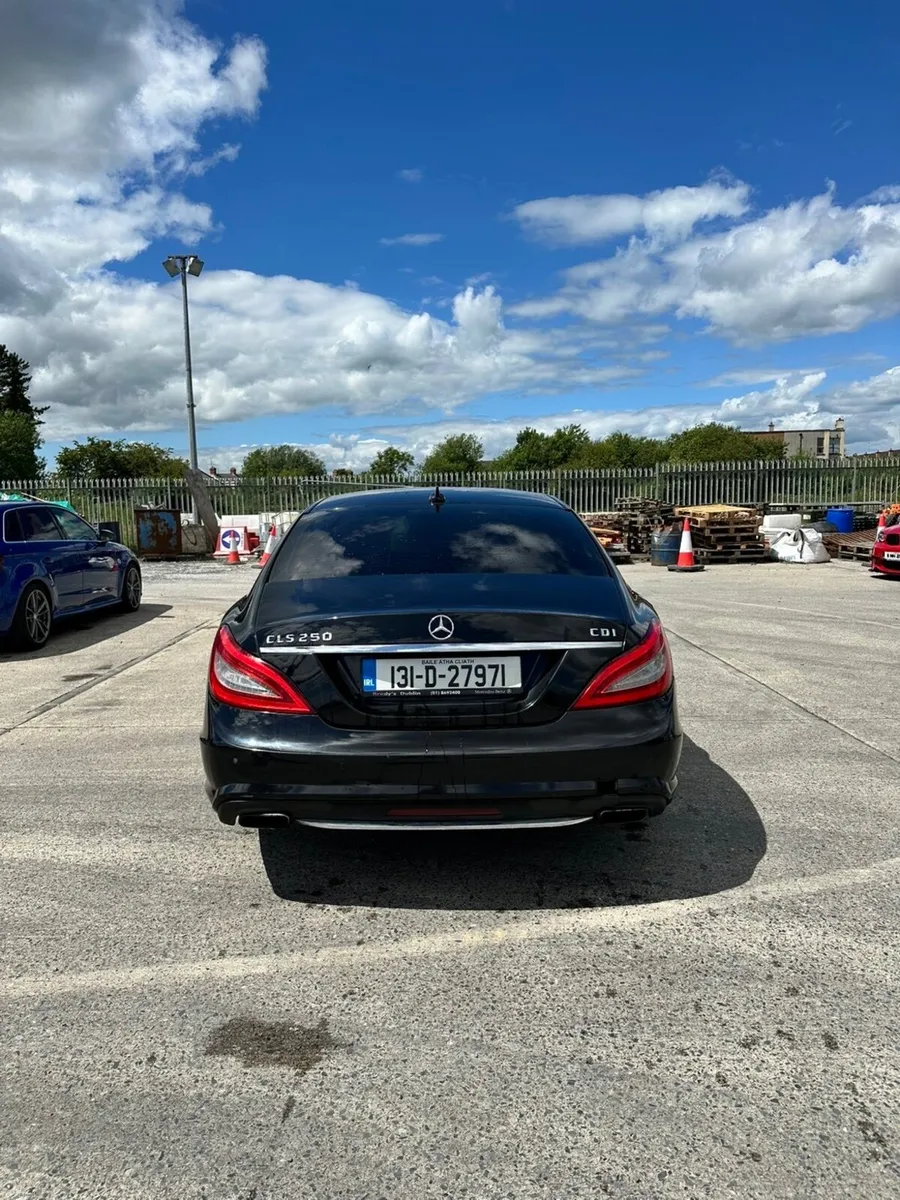 Mercedes-Benz CLS 2013 - Image 3