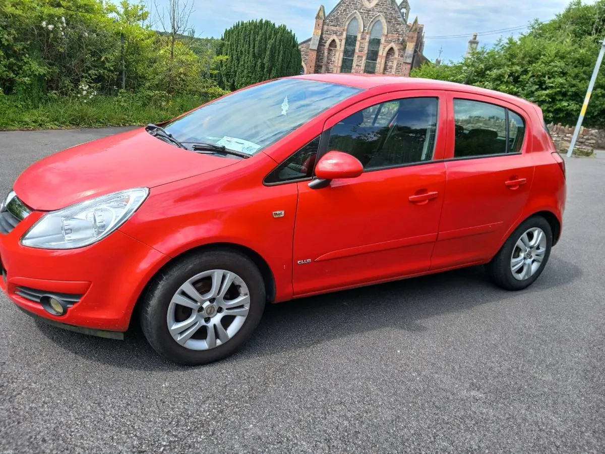 08.Opel.Corsa.1.2.pet.130km.nct.1/27.1250e - Image 4