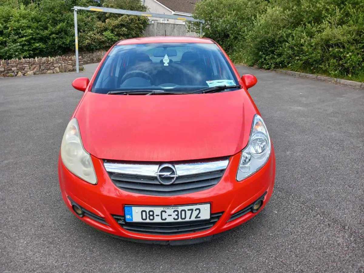 08.Opel.Corsa.1.2.pet.130km.nct.1/27.1250e - Image 1