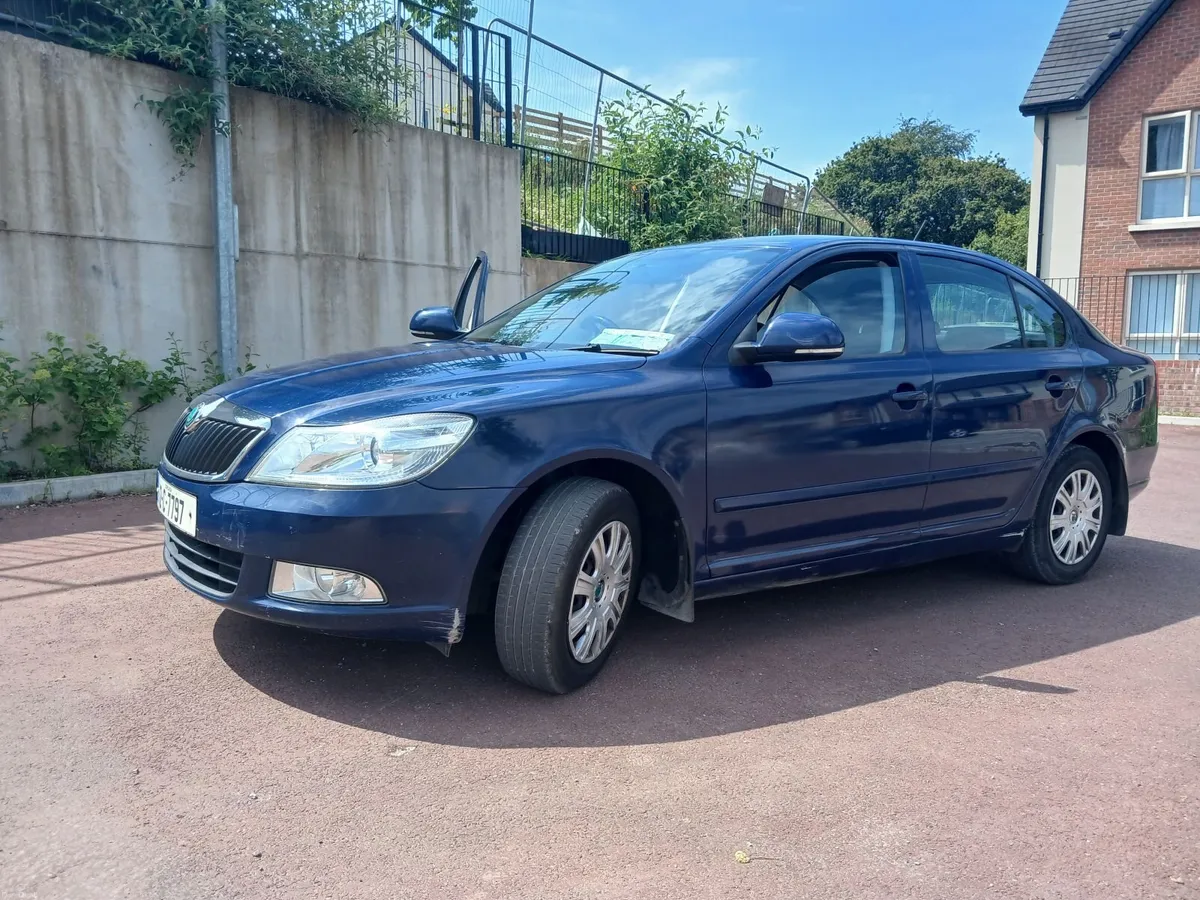 Skoda Octavia 2012 - Image 1