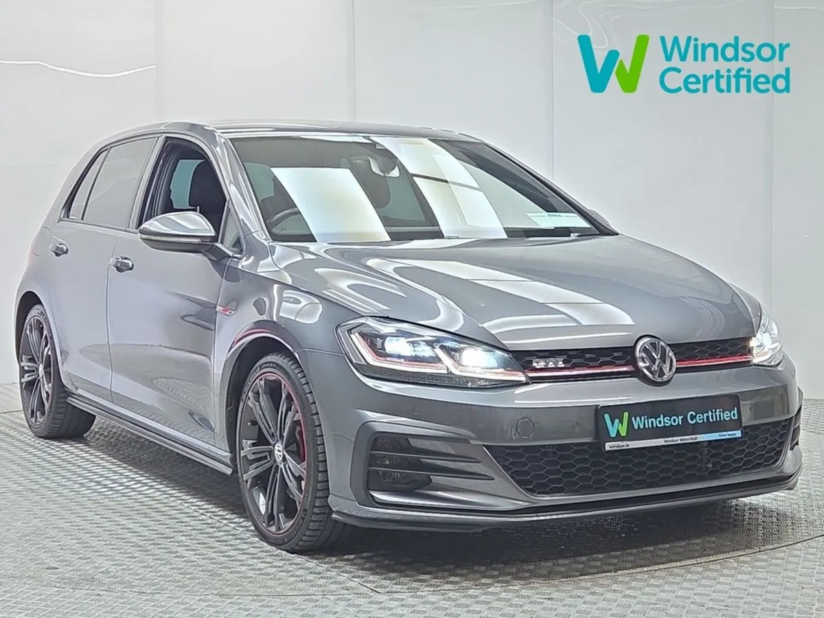 Volkswagen Golf GTI 2.0 DSG Dynamic - Image 1
