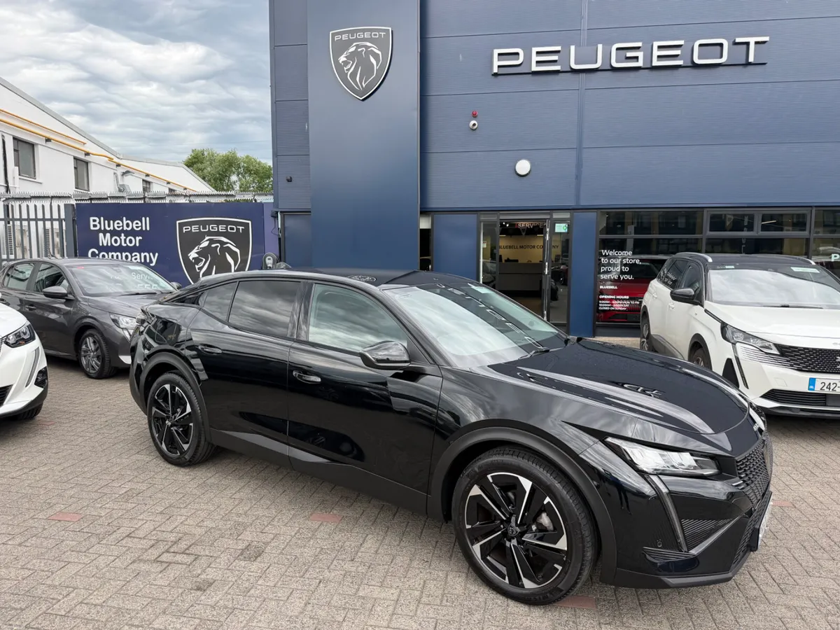 2025 Peugeot 408 Allure 1.2 scrappage offer - Image 2