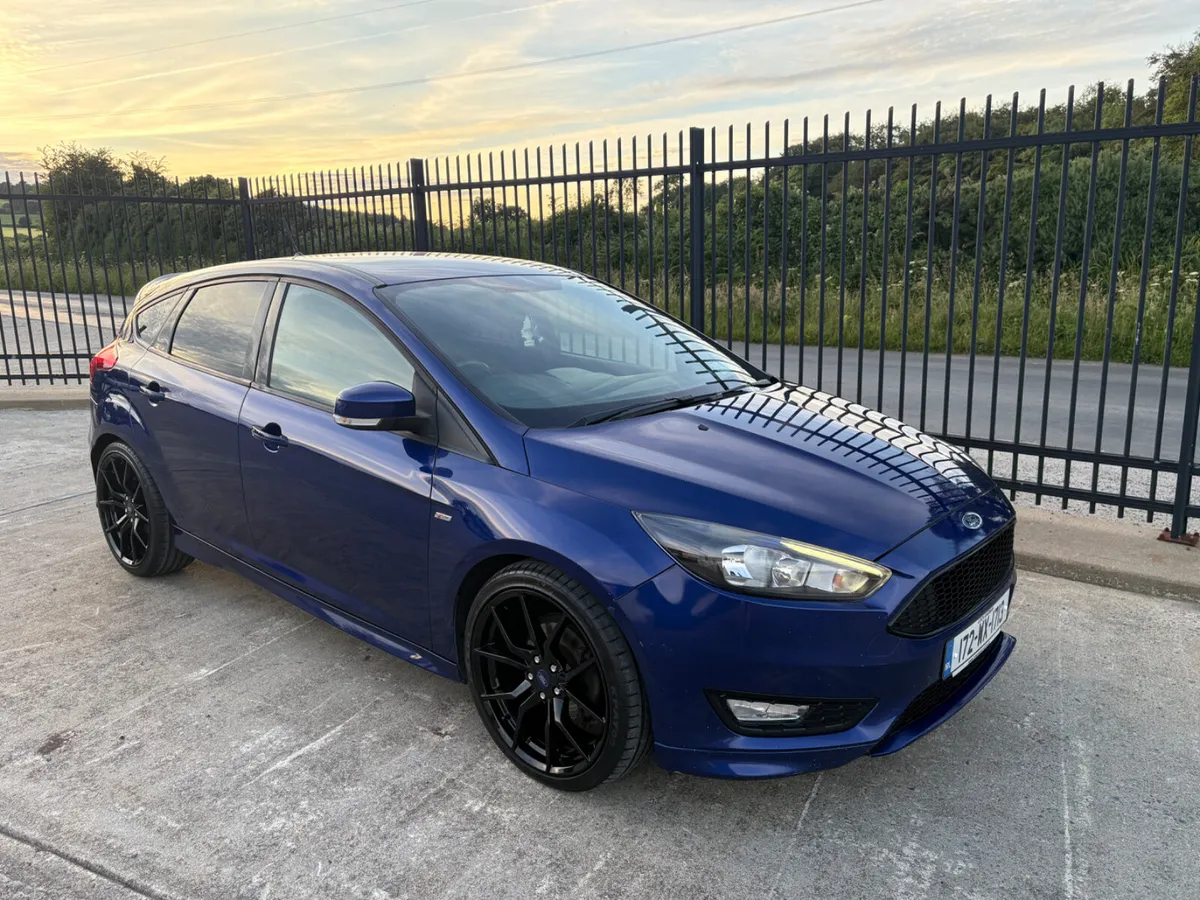 Ford Focus 1.5tdci St-Line - Image 4
