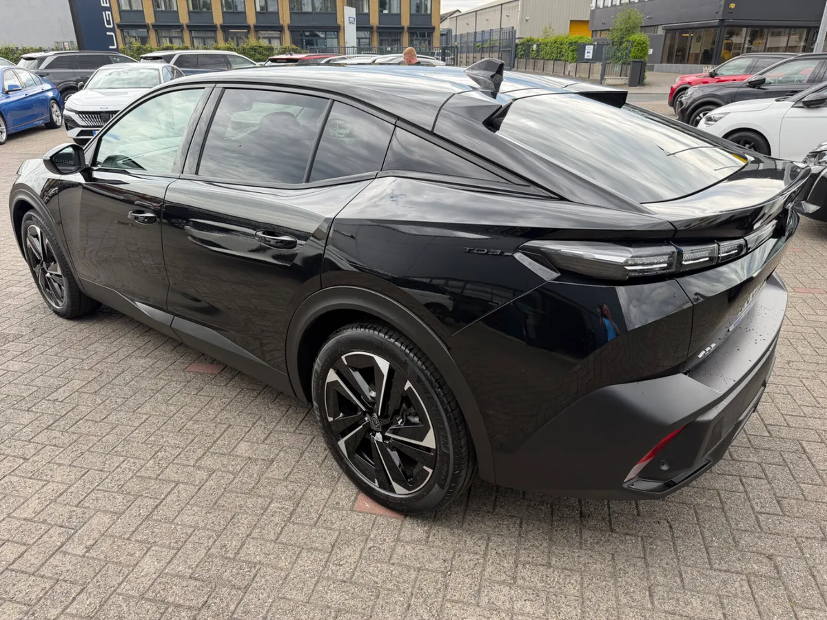 2025 Peugeot 408 Allure 1.2 scrappage offer - Image 6