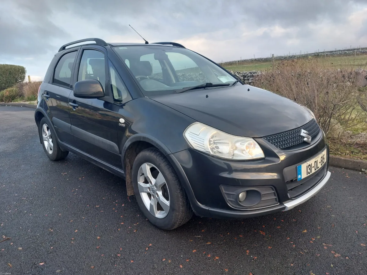 Suzuki SX4 2013 - Image 4