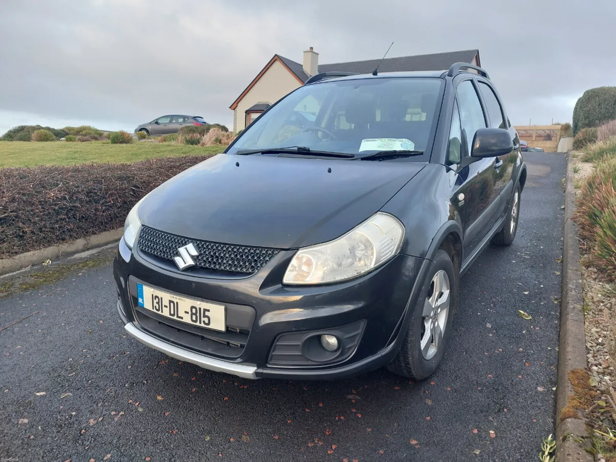 Suzuki SX4 2013 - Image 2