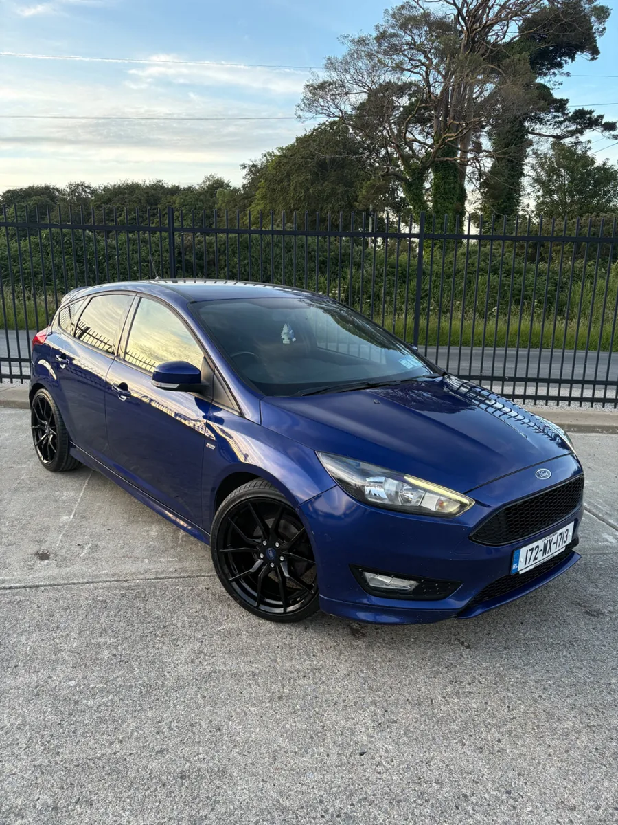 Ford Focus 1.5tdci St-Line - Image 1