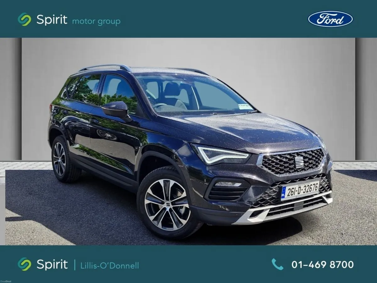 SEAT Ateca 1.5TSI 150hp SE+ - Image 1