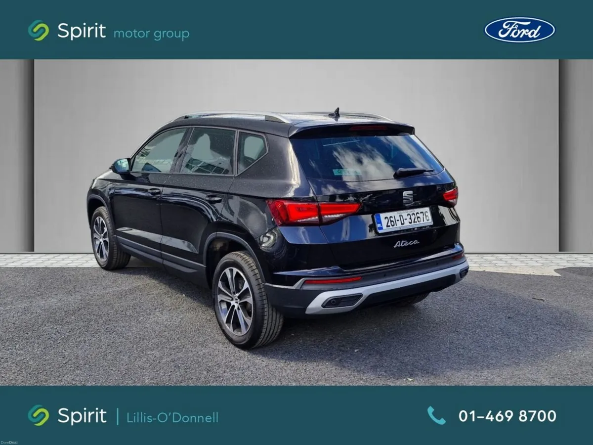 SEAT Ateca 1.5TSI 150hp SE+ - Image 3