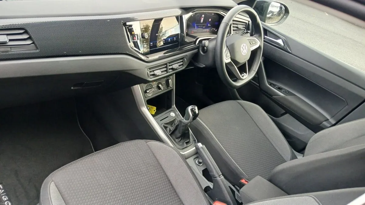 Volkswagen Taigo EDITION 75 1.0 TSI 95HP **REAR VI - Image 3