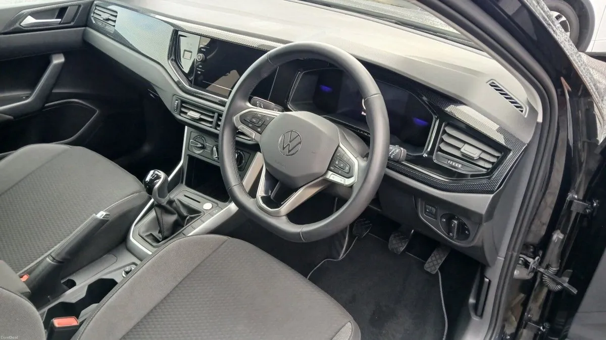 Volkswagen Taigo EDITION 75 1.0 TSI 95HP **REAR VI - Image 5