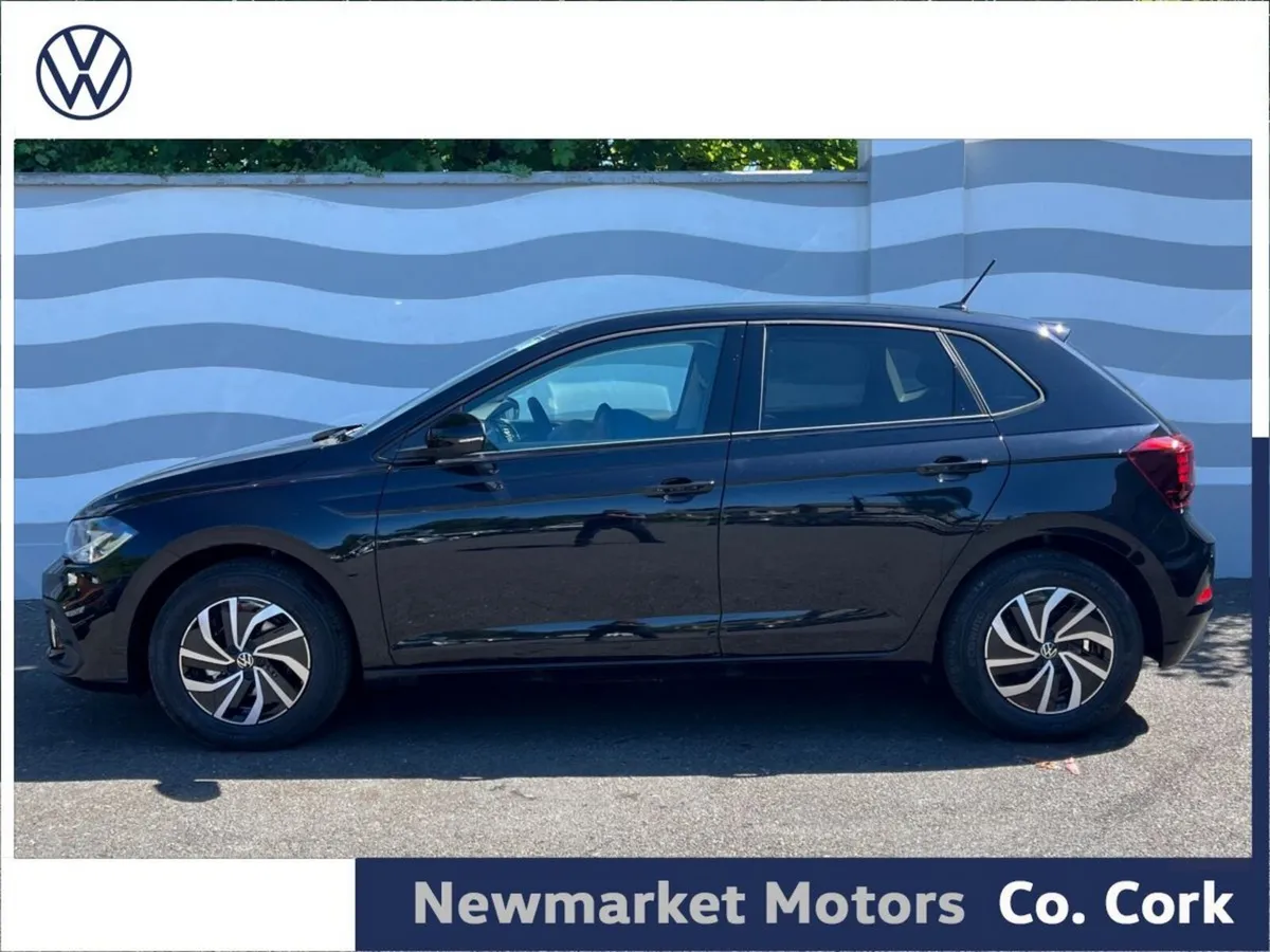 Volkswagen Polo EDITION 75 1.0TSI PETROL IN STOCK - Image 3