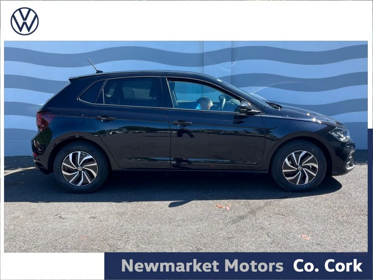 Volkswagen Polo EDITION 75 1.0TSI PETROL IN STOCK - Image 4