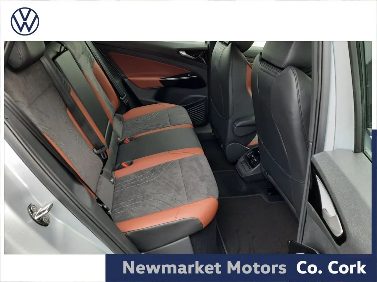Volkswagen ID.4 PRO PLUS 286BHP 77KWH BIG BATTERY - Image 3